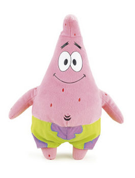 Patricio Peluche (22cms)